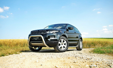 Range Rover Evoque от тюнинг-ателье Loder1899
